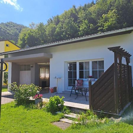 Haus beim Wasser im grünen in sehr ruhiger Lage!! Villa Willersbach Exterior foto