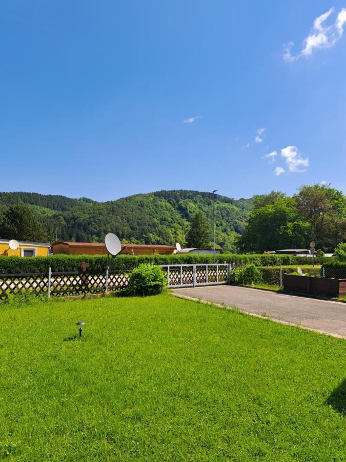 Haus beim Wasser im grünen in sehr ruhiger Lage!! Villa Willersbach Exterior foto