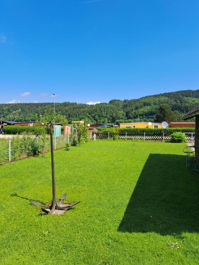 Haus beim Wasser im grünen in sehr ruhiger Lage!! Villa Willersbach Exterior foto